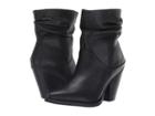Jane And The Shoe Lilian (black Leather) Women's Boots