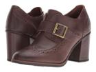 Korks Withrow (dark Brown) Women's Shoes