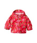 Obermeyer Kids Crystal Jacket (toddler/little Kids/big Kids) (it's Snowing) Girl's Coat