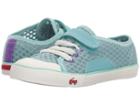 See Kai Run Kids Saylor (little Kid/big Kid) (teal) Girl's Shoes