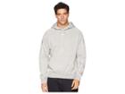Adidas Originals Eqt Outline Hoodie (medium Grey Heather) Men's Sweatshirt