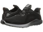 Adidas Running Alphabounce (black/silver Metallic/granite) Men's Running Shoes