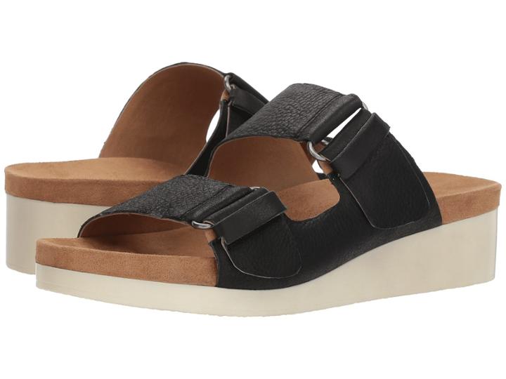 Lucky Brand Feniya (black Sktbcw) Women's Flat Shoes