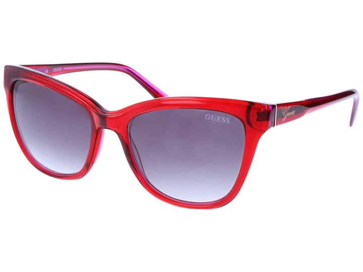 Guess Gu7359 (red) Fashion Sunglasses