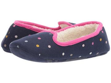 Joules Dreama (french Navy Spot) Women's Slippers