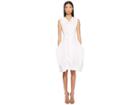 Vivienne Westwood Lotus Dress (white) Women's Dress