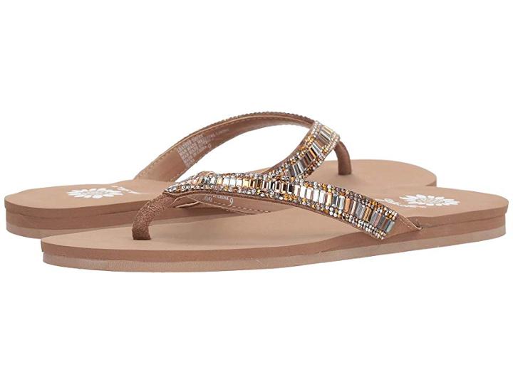 Yellow Box Jeana (toast) Girls Shoes