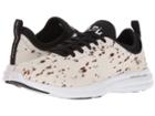 Athletic Propulsion Labs (apl) Techloom Phantom (white/grey Pony) Women's Shoes