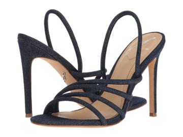 B Brian Atwood Fifi (denim) Women's Shoes