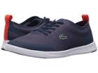 Lacoste Avenir 417 2 (blue) Women's Shoes