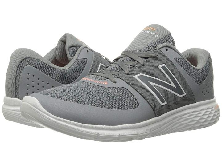 New Balance Wa365v1 (grey/white) Women's Walking Shoes