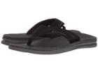 Volcom Draft Sandal (black) Men's Sandals