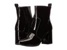 Sol Sana Cecile Boot (black Patent) Women's Boots