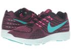 Nike Lunartempo 2 (pink Blast/clear Jade/black/barley Green) Women's Running Shoes