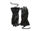 Obermeyer Solstice Leather Gloves (black) Over-mits Gloves