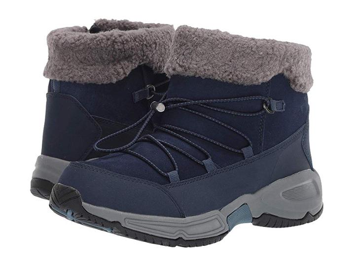 Easy Spirit Voyage (dress Blue/dress Blue/dress Blue/dark Grey) Women's  Shoes