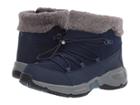 Easy Spirit Voyage (dress Blue/dress Blue/dress Blue/dark Grey) Women's  Shoes