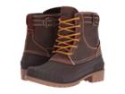 Kamik Evelyn (dark Brown) Women's Cold Weather Boots
