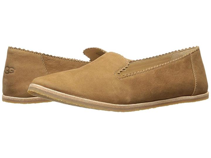 Ugg Vista (chestnut) Women's Flat Shoes