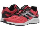 Adidas Running Aerobounce (hi-res Red/core Black/core Black) Men's Running Shoes