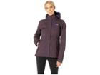 The North Face Inlux 2.0 Insulated Jacket (galaxy Purple Heather) Women's Coat