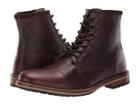 Crevo Demarcon (brown Pebbled Leather) Men's Boots