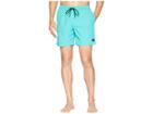 Globe Dana V 16.5 Poolshorts (dusty Mint) Men's Swimwear