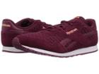 Reebok Royal Ultra Sl (rustic Wine/digital Pink/white) Women's Classic Shoes