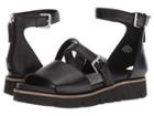 Nine West Satoria (black Leather) Women's Shoes
