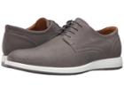 Ecco Jared Modern Tie (warm Grey) Men's  Shoes