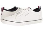 Tommy Hilfiger Pascal (white/navy) Men's Shoes