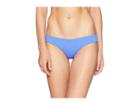 Maaji Mediterranean Sublime Reversible Signature Cut Bottom (blue) Women's Swimwear