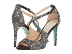 Blue By Betsey Johnson Sage (black) High Heels