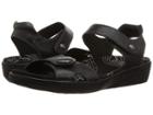 Taos Footwear Escape 2 (black) Women's Hook And Loop Shoes
