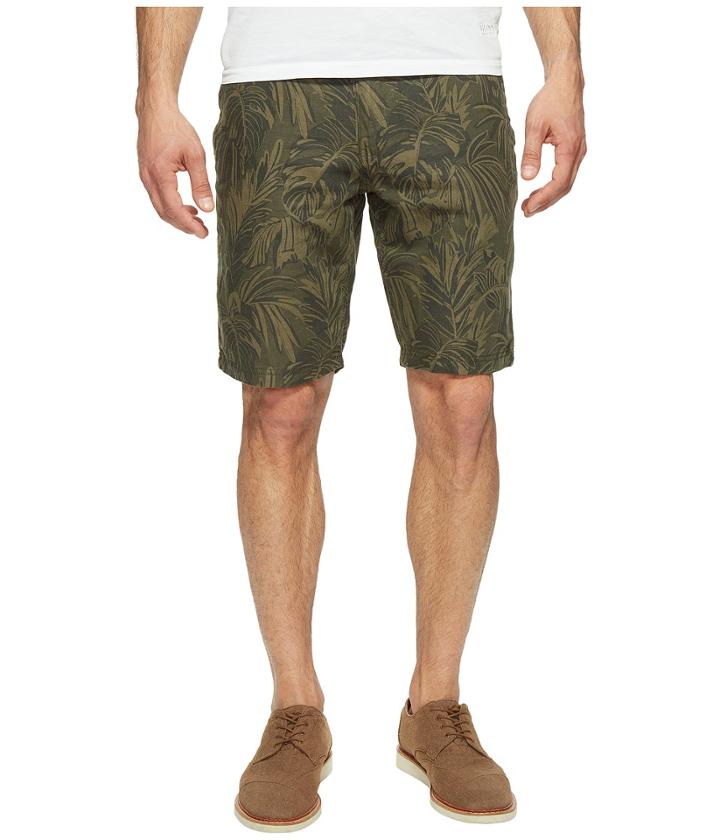 Dockers Premium Drawcord Shorts (vaughn) Men's Shorts