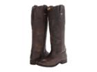 Frye Melissa Button (slate Washed Antique Pull Up) Cowboy Boots