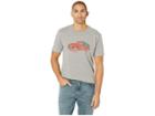 Life Is Good Tis The Season Crusher T-shirt (heather Gray) Men's T Shirt