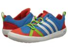Adidas Outdoor Climacool Boat Lace (solar Blue/chalk/dark Orange) Men's Shoes