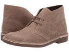 Clarks Bushacre 2 (taupe Distressed Suede) Men's Shoes