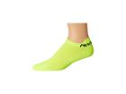 Pearl Izumi Attack No Show Sock (screaming Yellow) Men's No Show Socks Shoes