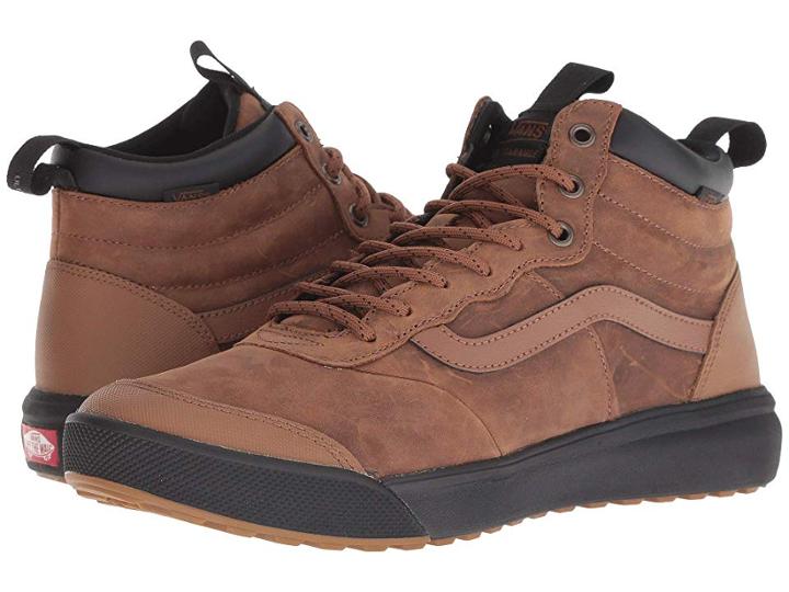 Vans Ultrarange Hi Mte (dachshund/black) Men's Skate Shoes