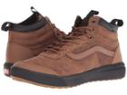 Vans Ultrarange Hi Mte (dachshund/black) Men's Skate Shoes
