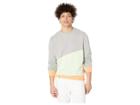 Unionbay Sunset Sweatshirt (dark Medium Grey Heather) Men's Sweatshirt