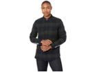 Ag Adriano Goldschmied Colton Work Shirt (deep Bermuda/dark Ivy) Men's Clothing