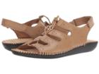 Naturalizer Selene (biscuit Leather) Women's Shoes