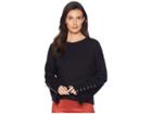 Joe's Jeans Khaleesi Sweatshirt (black) Women's Sweatshirt