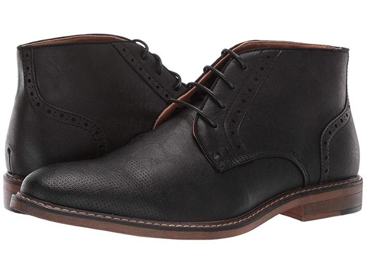 Madden By Steve Madden Yak 6 (black) Men's Shoes