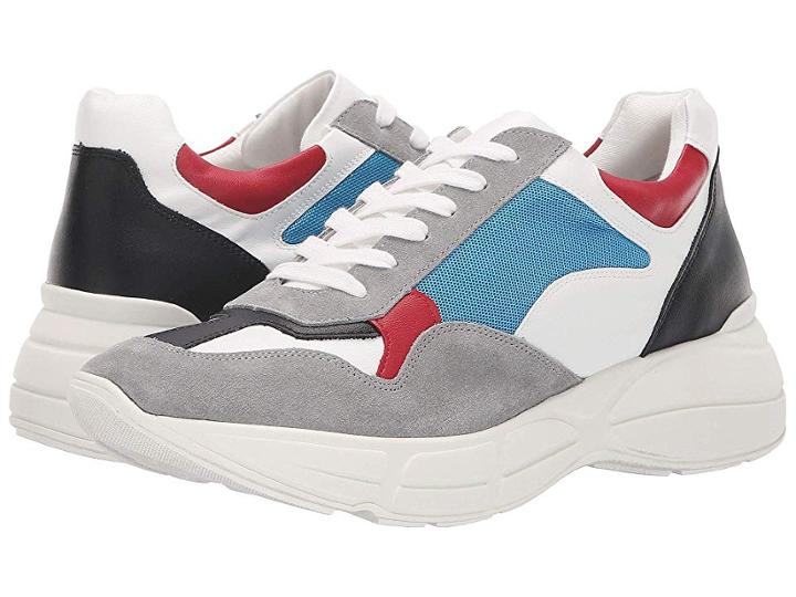 Steve Madden Cole (multi) Men's Lace Up Casual Shoes