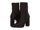 Aerosoles Password (black Fabric) Women's  Boots