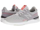New Balance Numeric Am659 (grey/flame) Men's Skate Shoes
